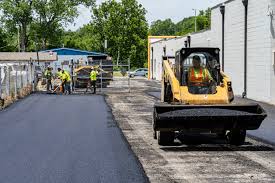 Brick Driveway Installation in Uniontown, OH